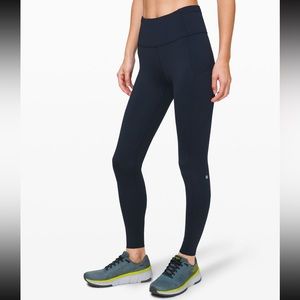 Lululemon Fast and Free High Rise Leggings